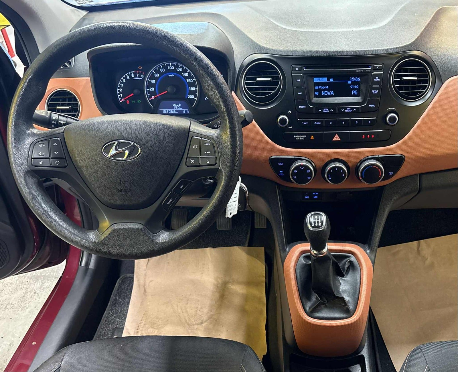 Billede af Hyundai i10 1,0 Trend