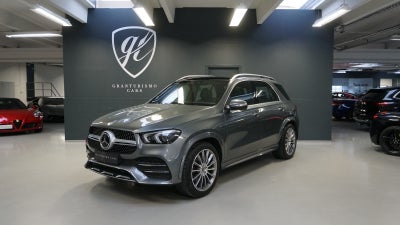 Mercedes GLE350 de 2,0 AMG Line aut. 4Matic 5d