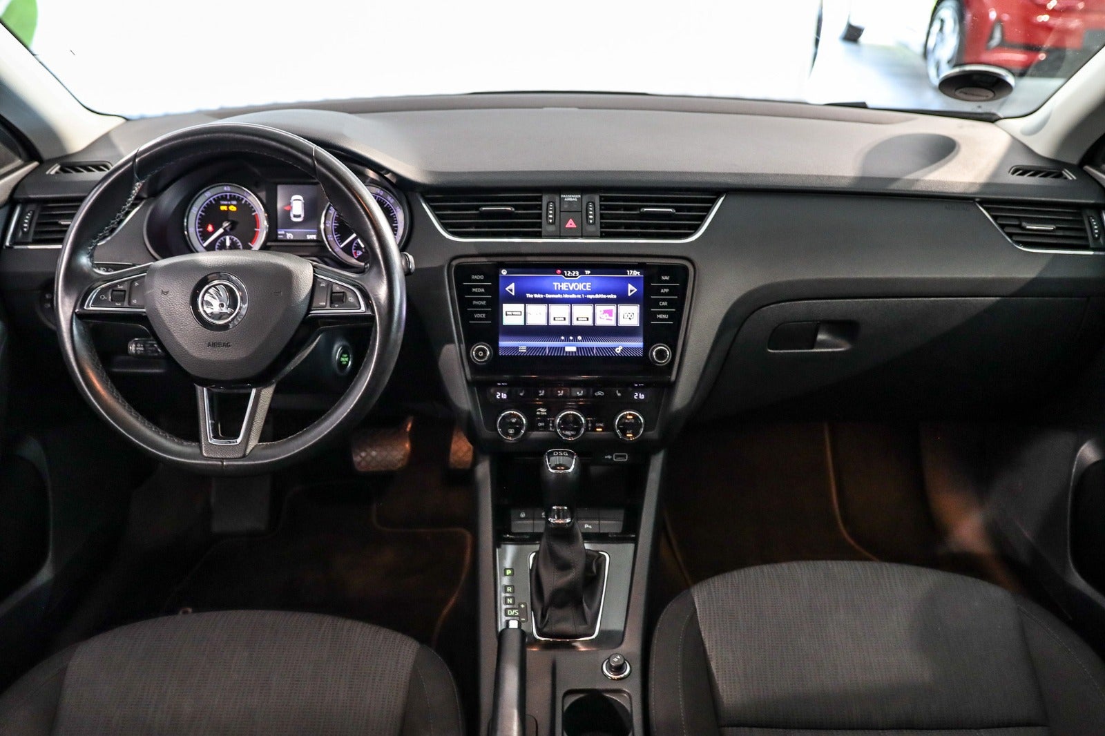 Billede af Skoda Octavia 1,5 TSi 150 Style Combi DSG