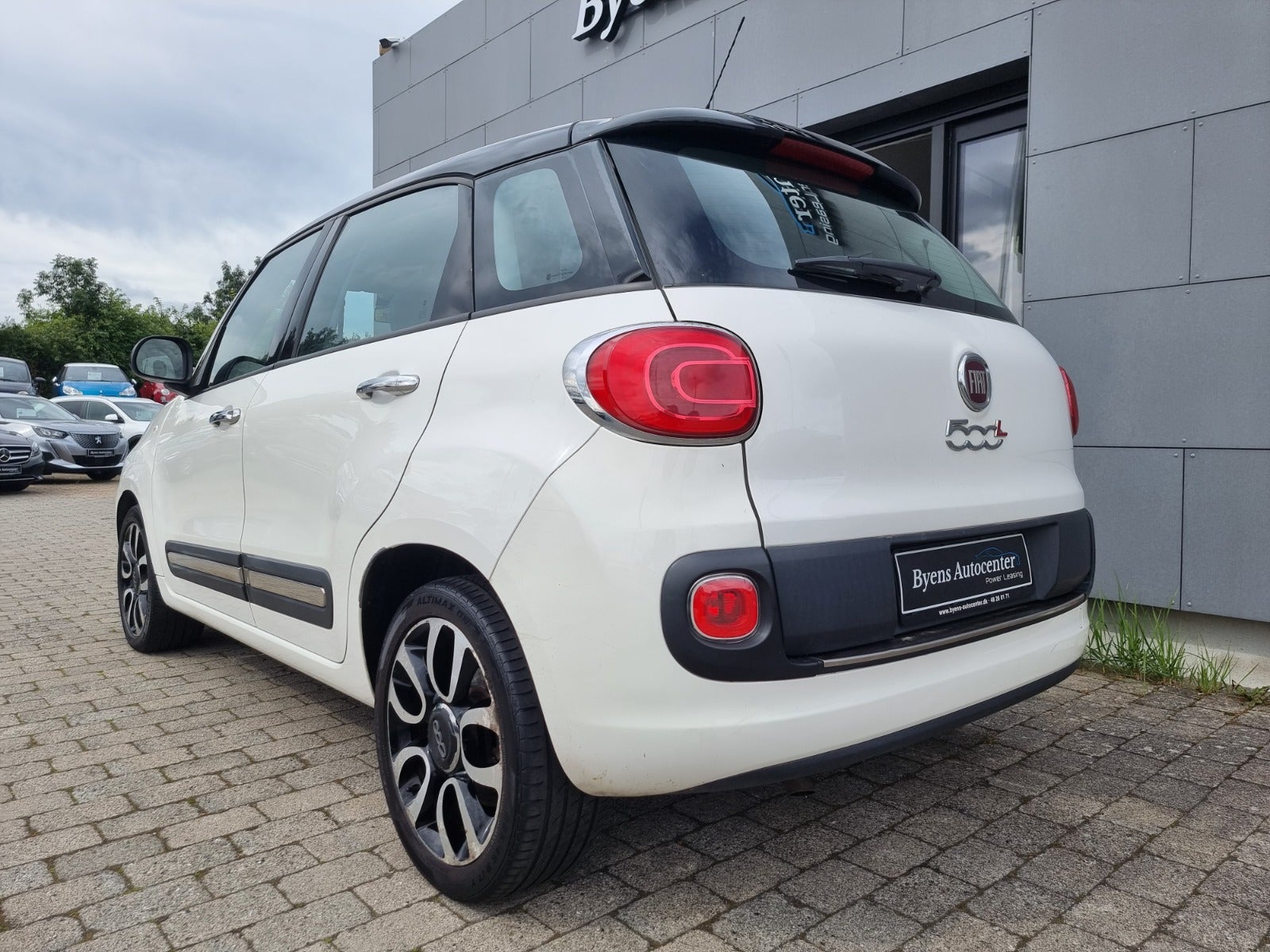 Fiat 500L 2013