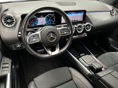 Mercedes EQA250 AMG Line billede 2