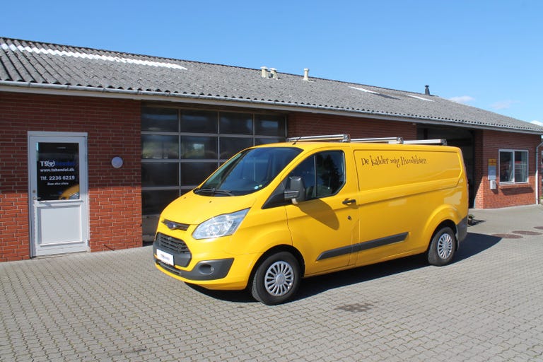 Ford Transit Custom 290L TDCi 130 Trend aut.