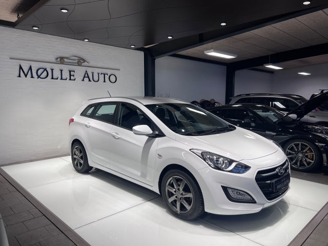 Hyundai i30 1,6 CRDi 110 Active+ CW