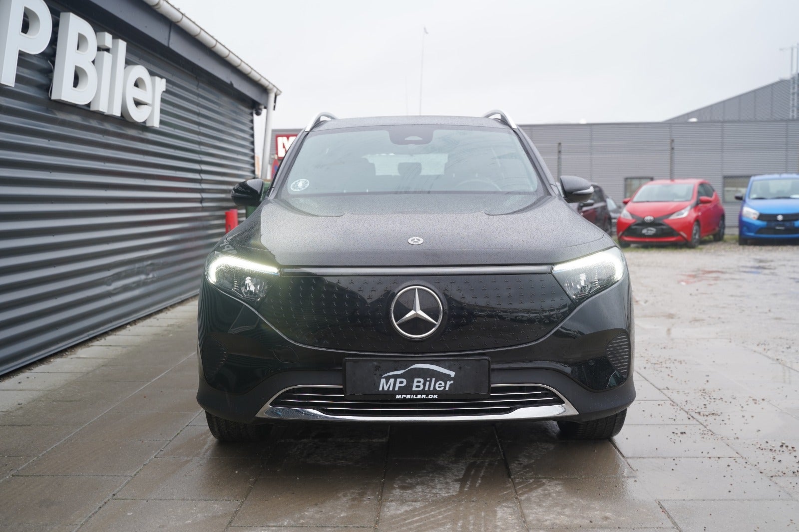 Billede af Mercedes EQB250+ Progressive