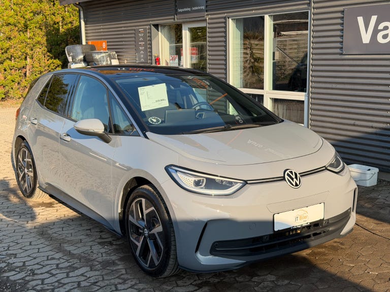 VW ID.3 Pro