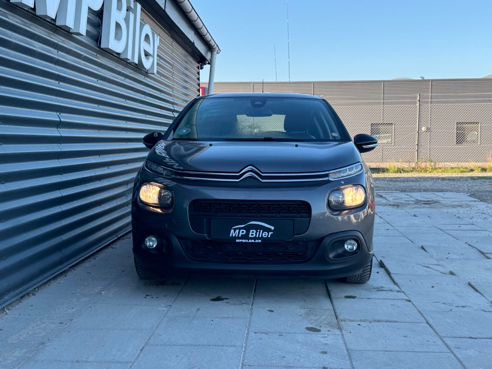 Billede af Citroën C3 1,6 BlueHDi 75 Feel