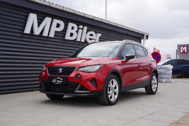 Seat Arona 1,0 TSi 110 FR DSG