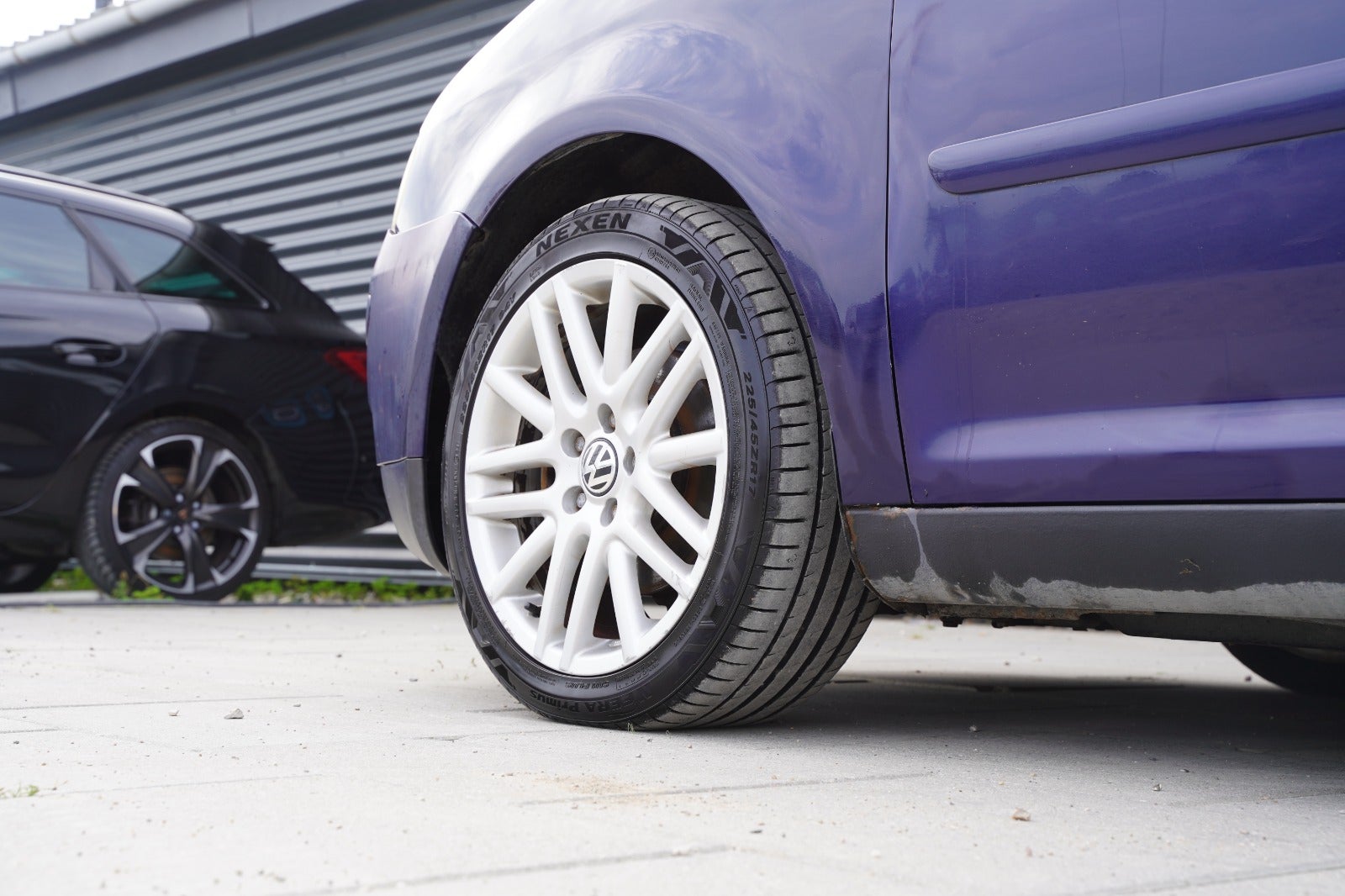 Billede af VW Touran 2,0 TDi 136 Trendline DSG Van