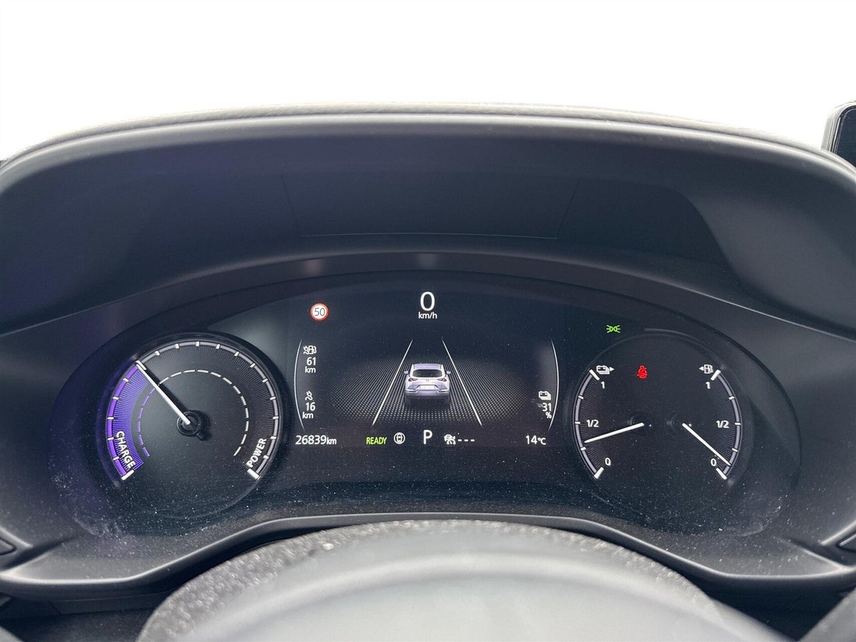Mazda MX-30 e-SkyActiv R-EV Exclusive-Line billede 14