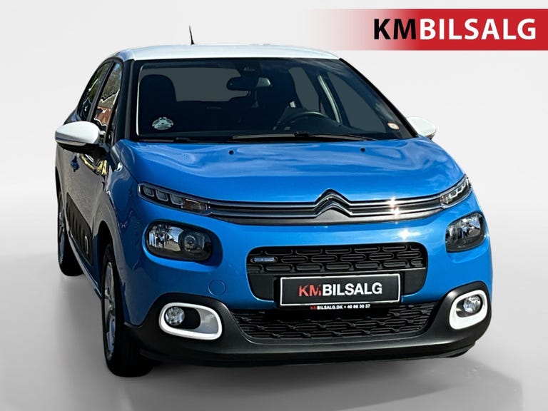 Citroën C3 PureTech 82 Feel+