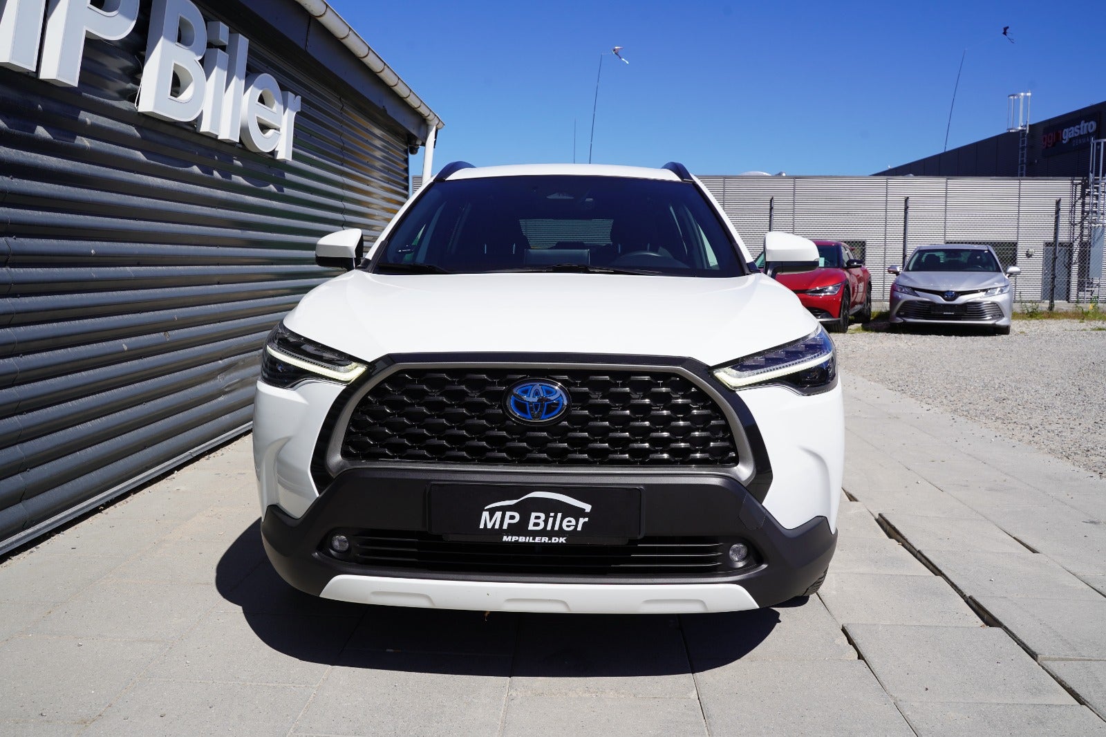 Billede af Toyota Corolla Cross 2,0 Hybrid Style Comfort CVT