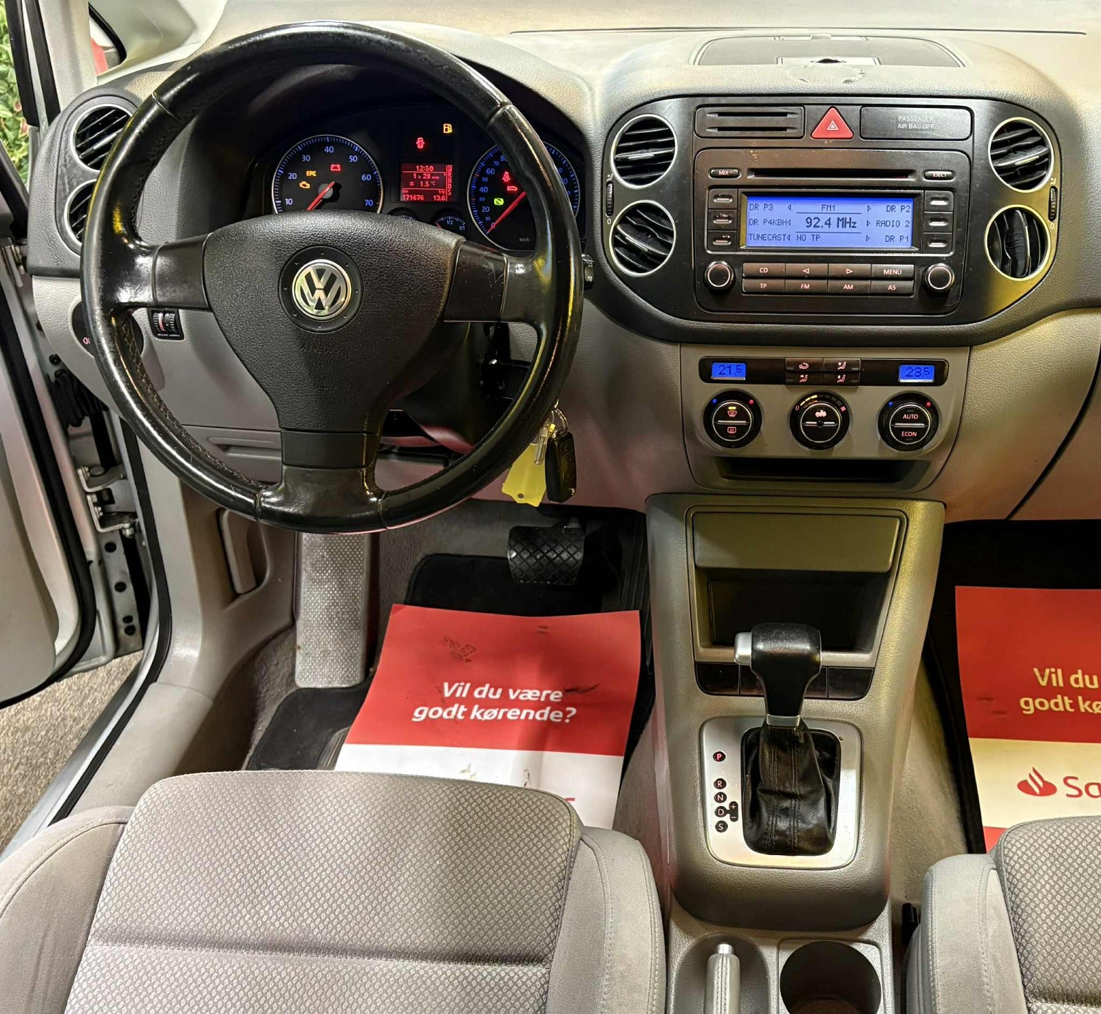 Billede af VW Golf Plus 1,6 Comfortline DSG