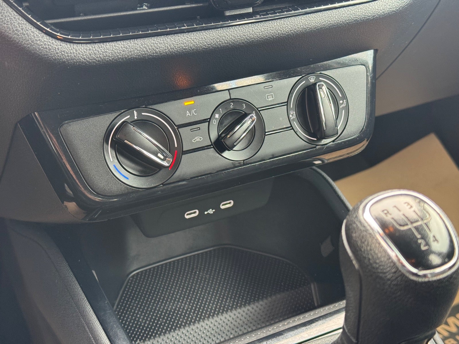 Billede af Skoda Fabia 1,0 MPi 80 Essence