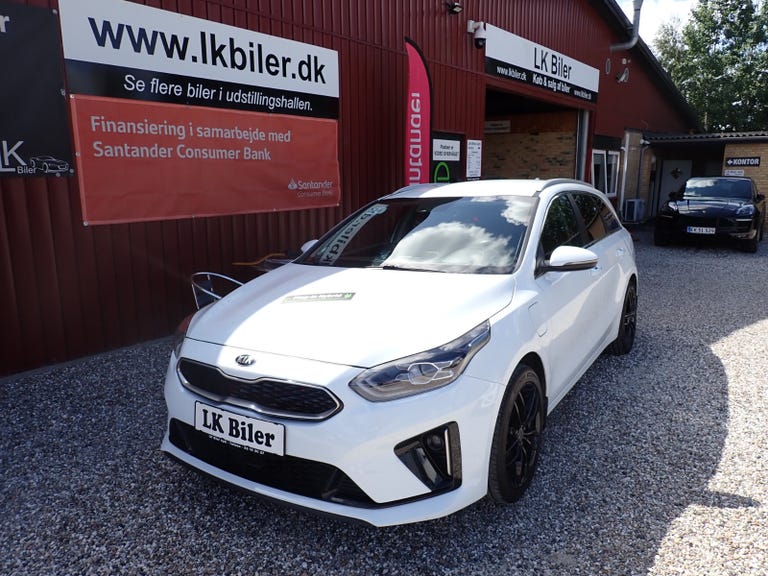 Kia Ceed PHEV Advance+ SW DCT