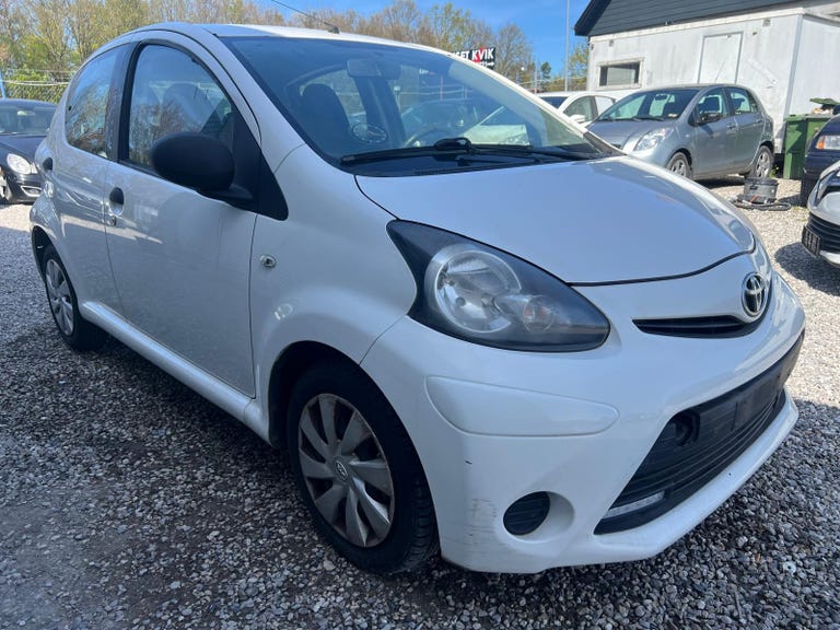 Toyota Aygo 