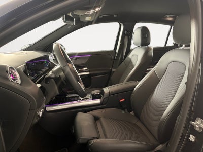 Mercedes EQA250 Progressive Van