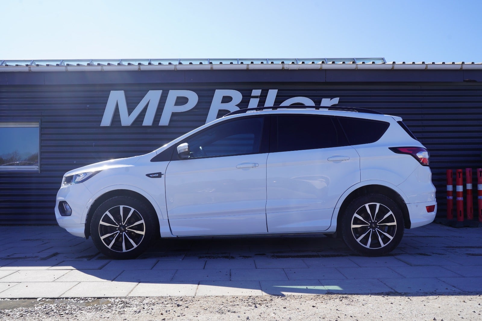 Billede af Ford Kuga 1,5 SCTi 150 ST-Line