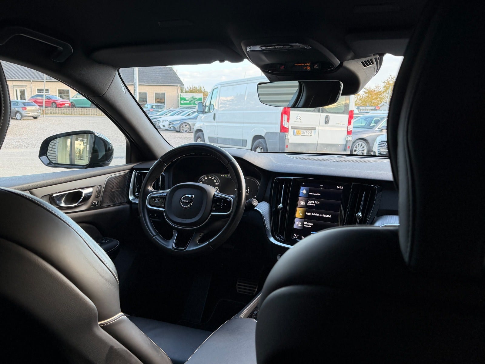 Volvo V60, Billede 9