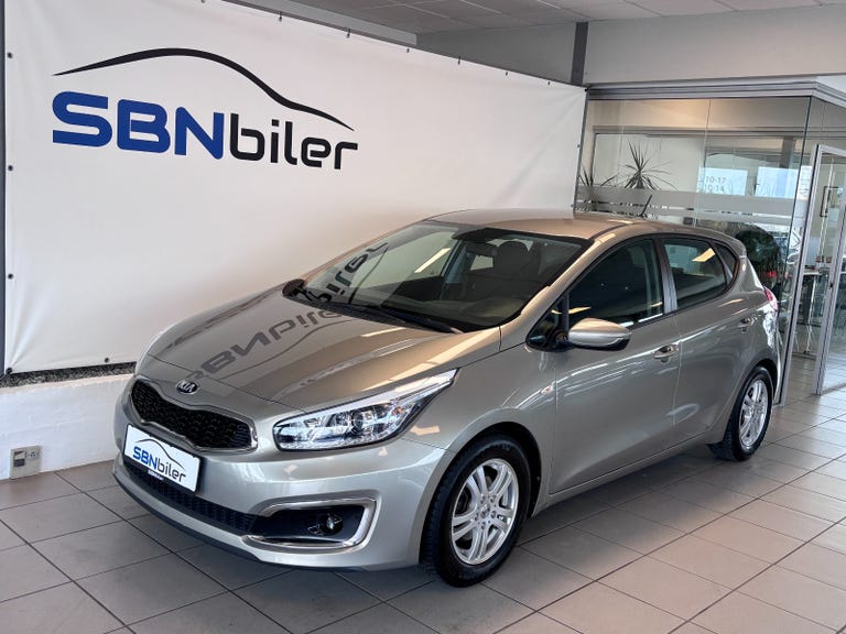 Kia Ceed T-GDi Style