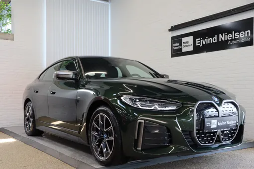BMW i4 M50 xDrive 2024 El 16.000 km