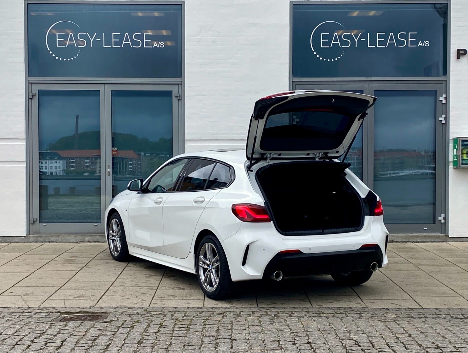 Billede af BMW 118d 2,0 M-Sport aut.