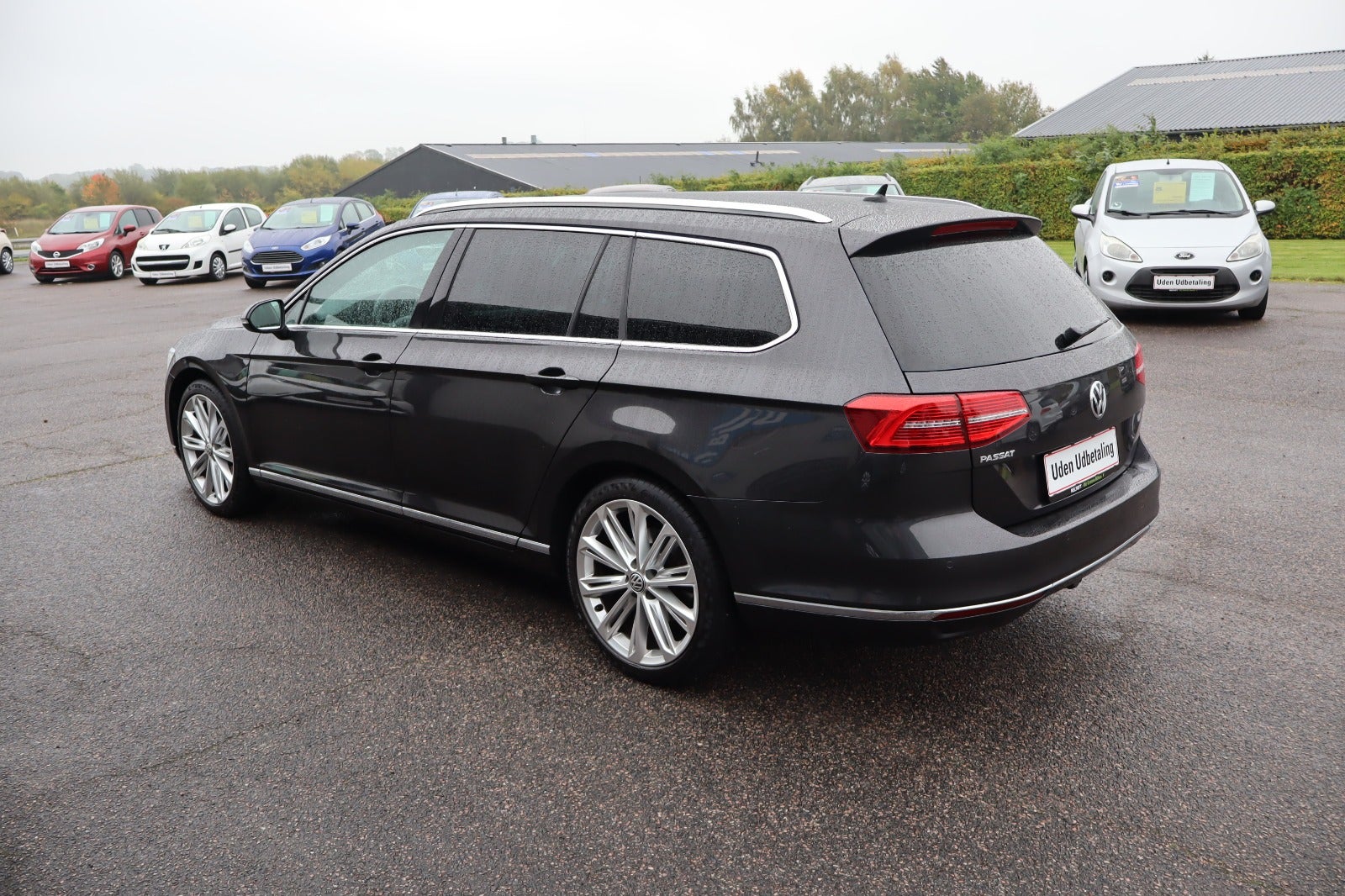 Billede af VW Passat 1,5 TSi 150 Elegance Variant DSG