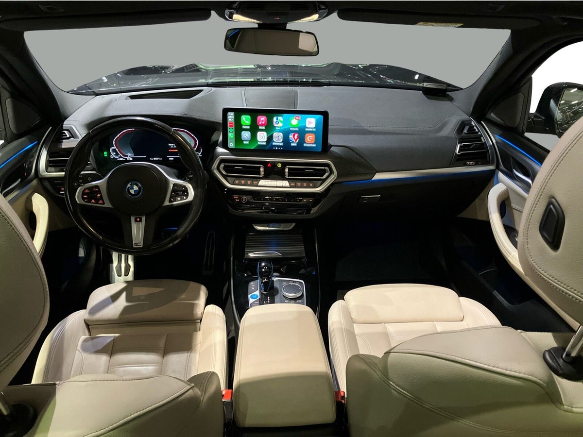 BMW iX3 Charged Plus M-Sport billede 11