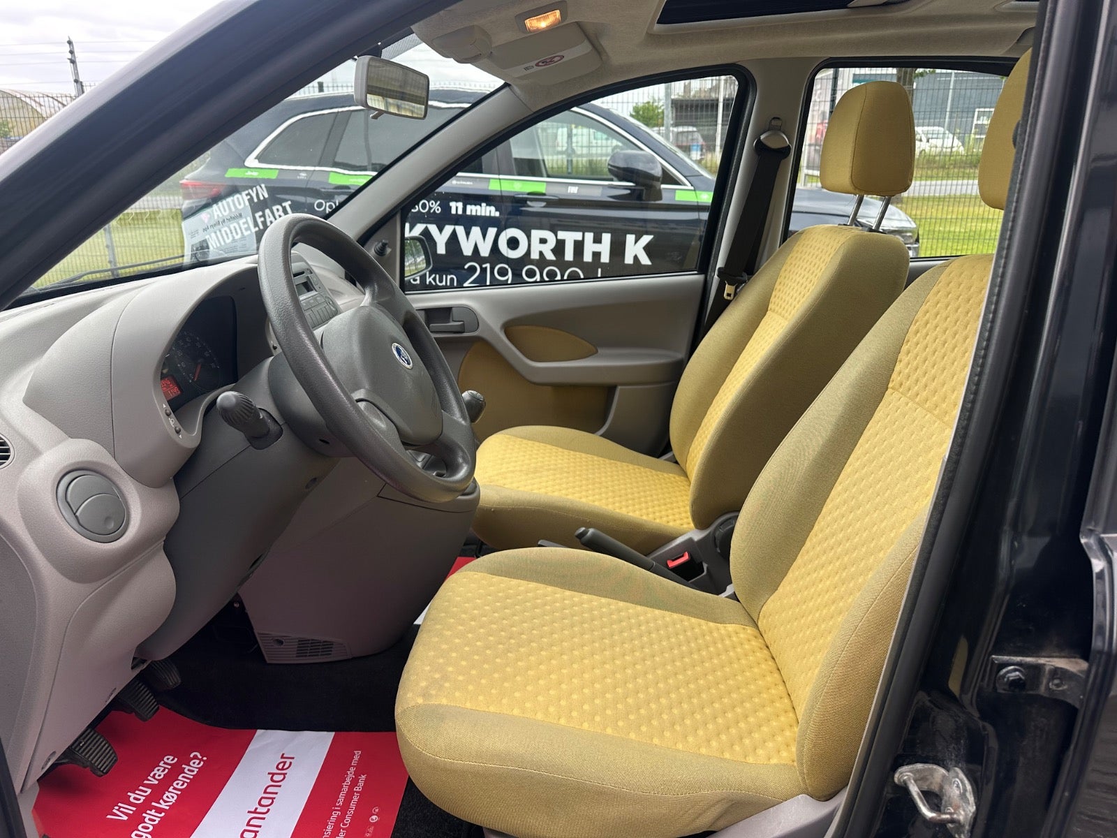 Fiat Panda Sole