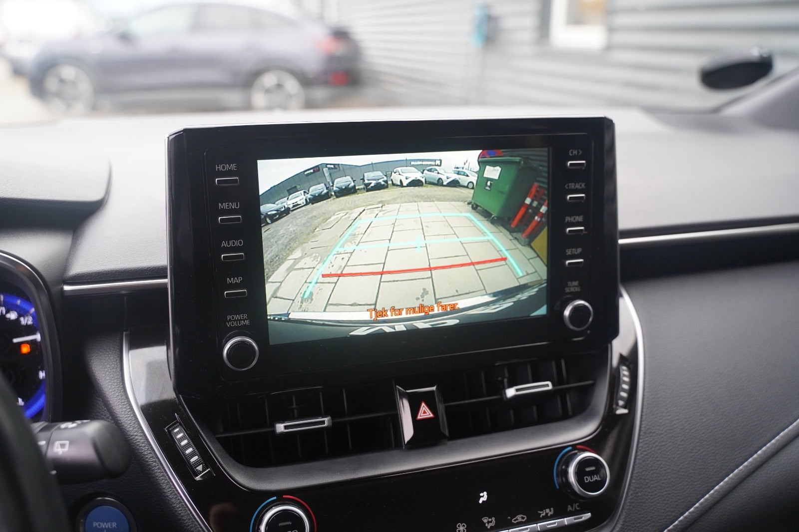 Billede af Toyota Corolla 2,0 Hybrid H3 Smart Touring Sports MDS