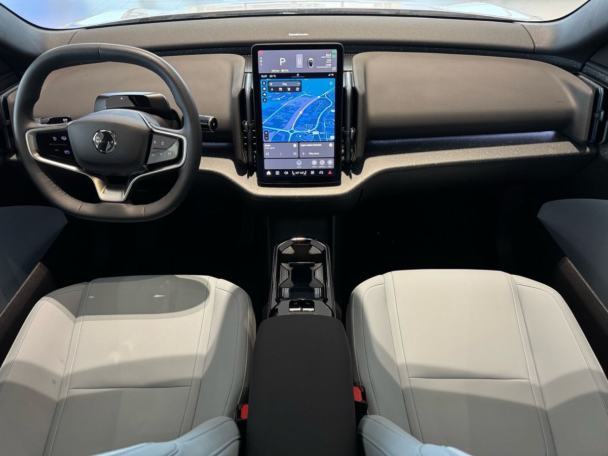 Volvo EX30 Twin Performance Ultra billede 11