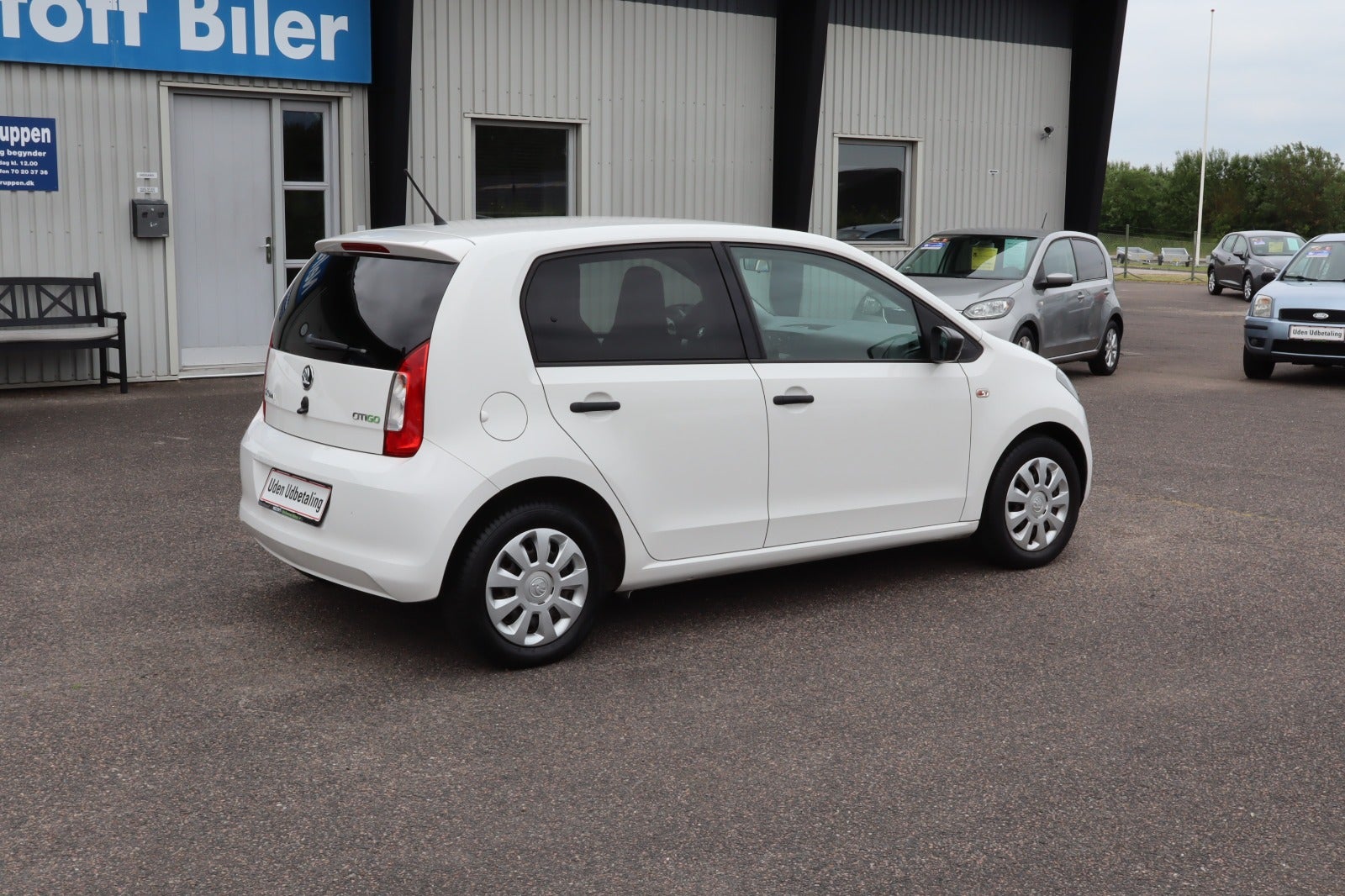 Billede af Skoda Citigo 1,0 60 Sport+
