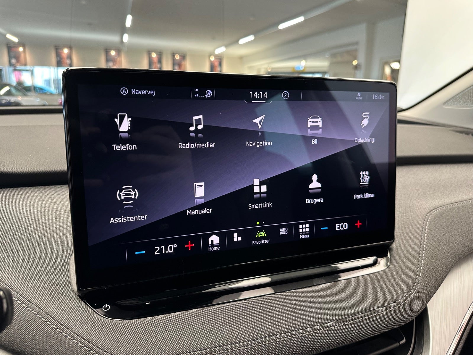 Billede af Skoda Enyaq 50 iV