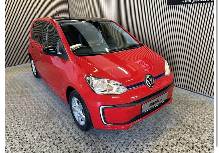 VW e-Up! High Up!