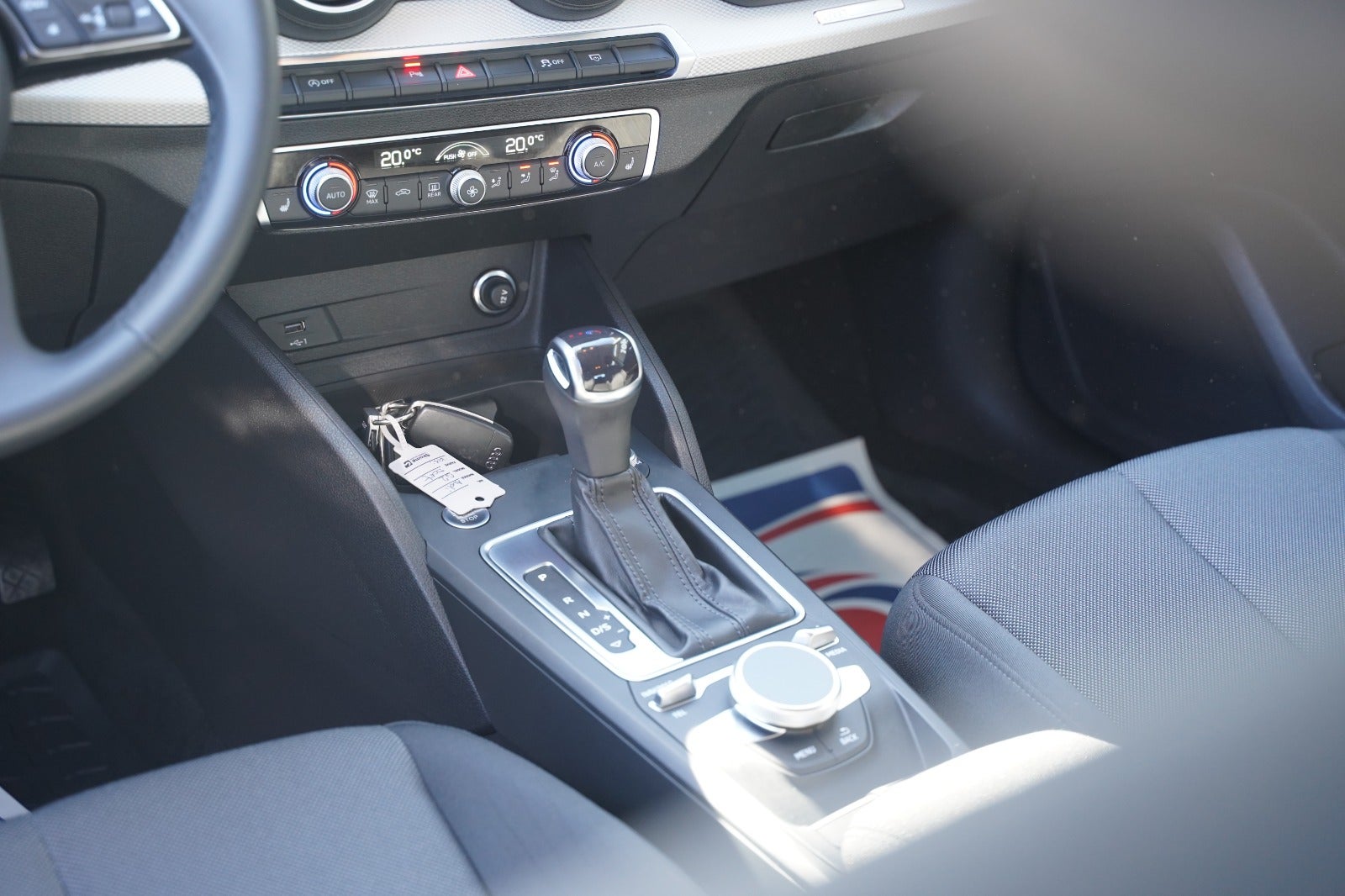 Billede af Audi Q2 35 TFSi Prestige S-tr.