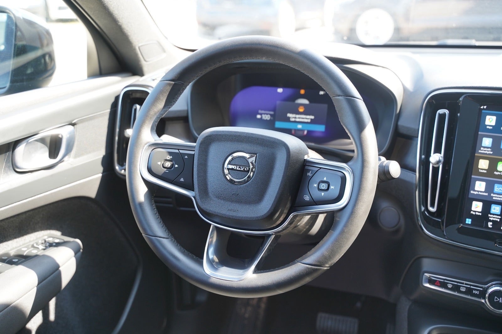 Billede af Volvo C40  ReCharge Plus