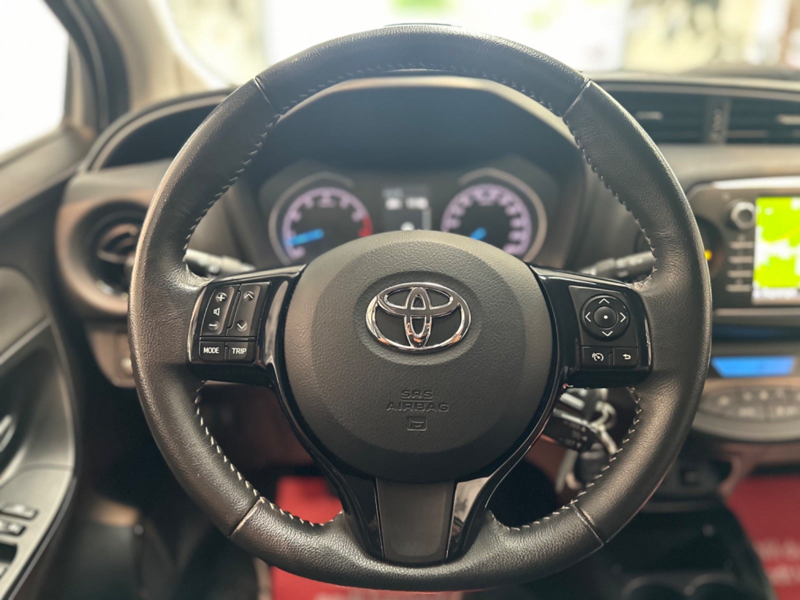 Toyota Yaris 2017