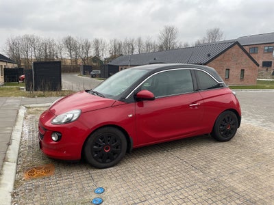Opel Adam 1,2 Jam 3d