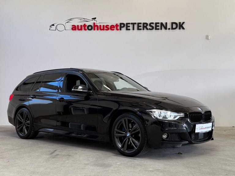BMW 320d Touring M-Sport xDrive aut.