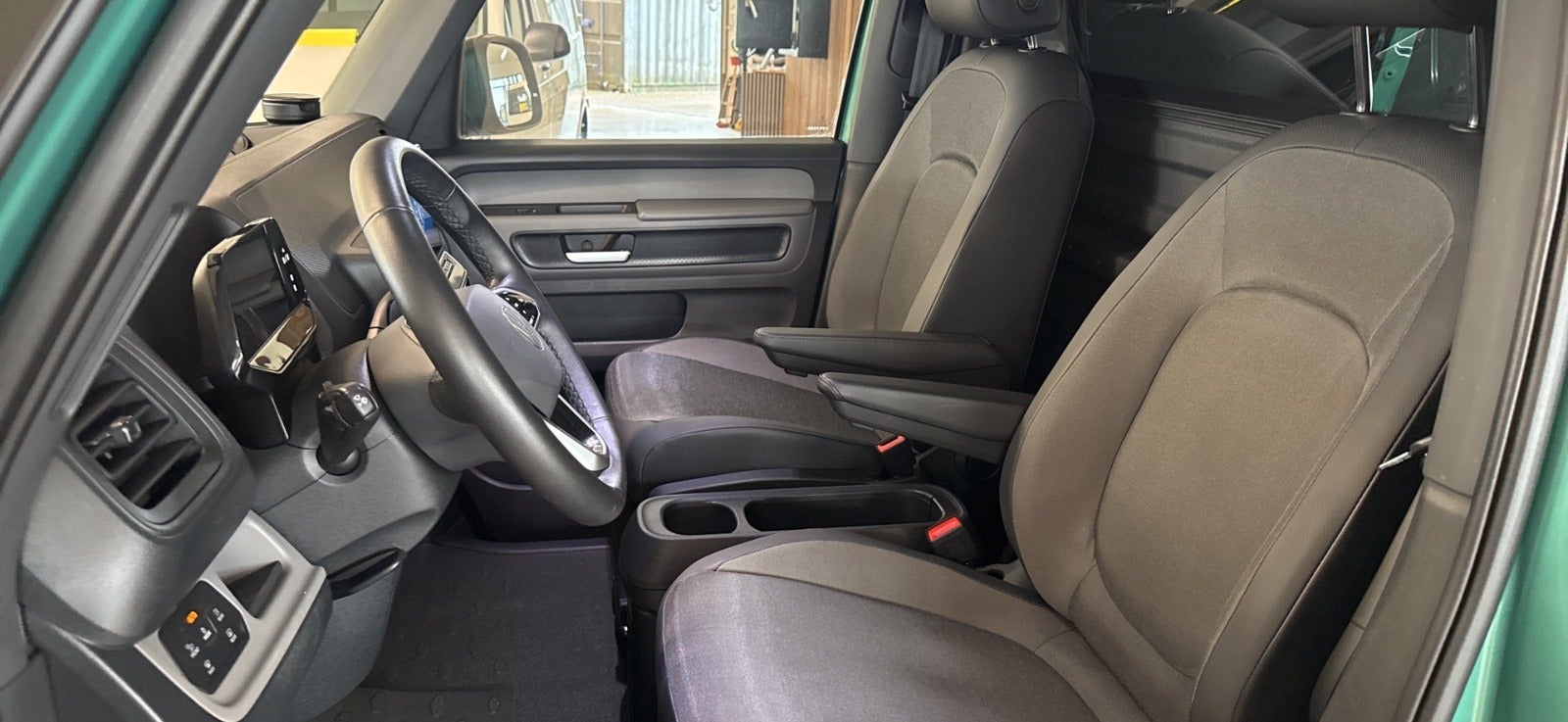 Billede af VW ID.Buzz 77 Cargo Pro