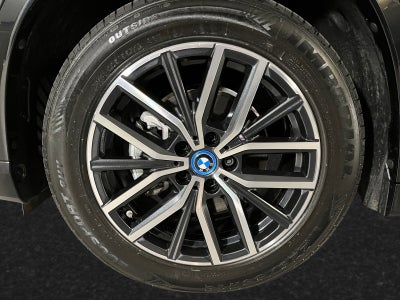 BMW iX1 eDrive20 M-Sport Premium Van