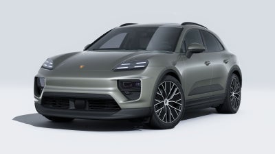 Porsche Macan   5d