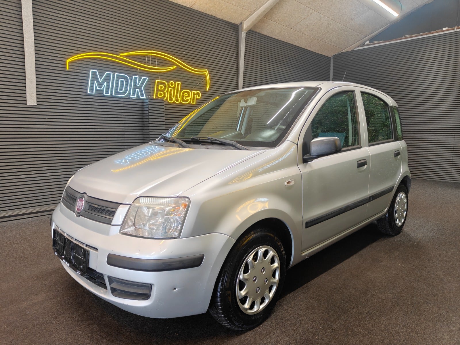 Billede af Fiat Panda 1,2 Dynamic Selespeed