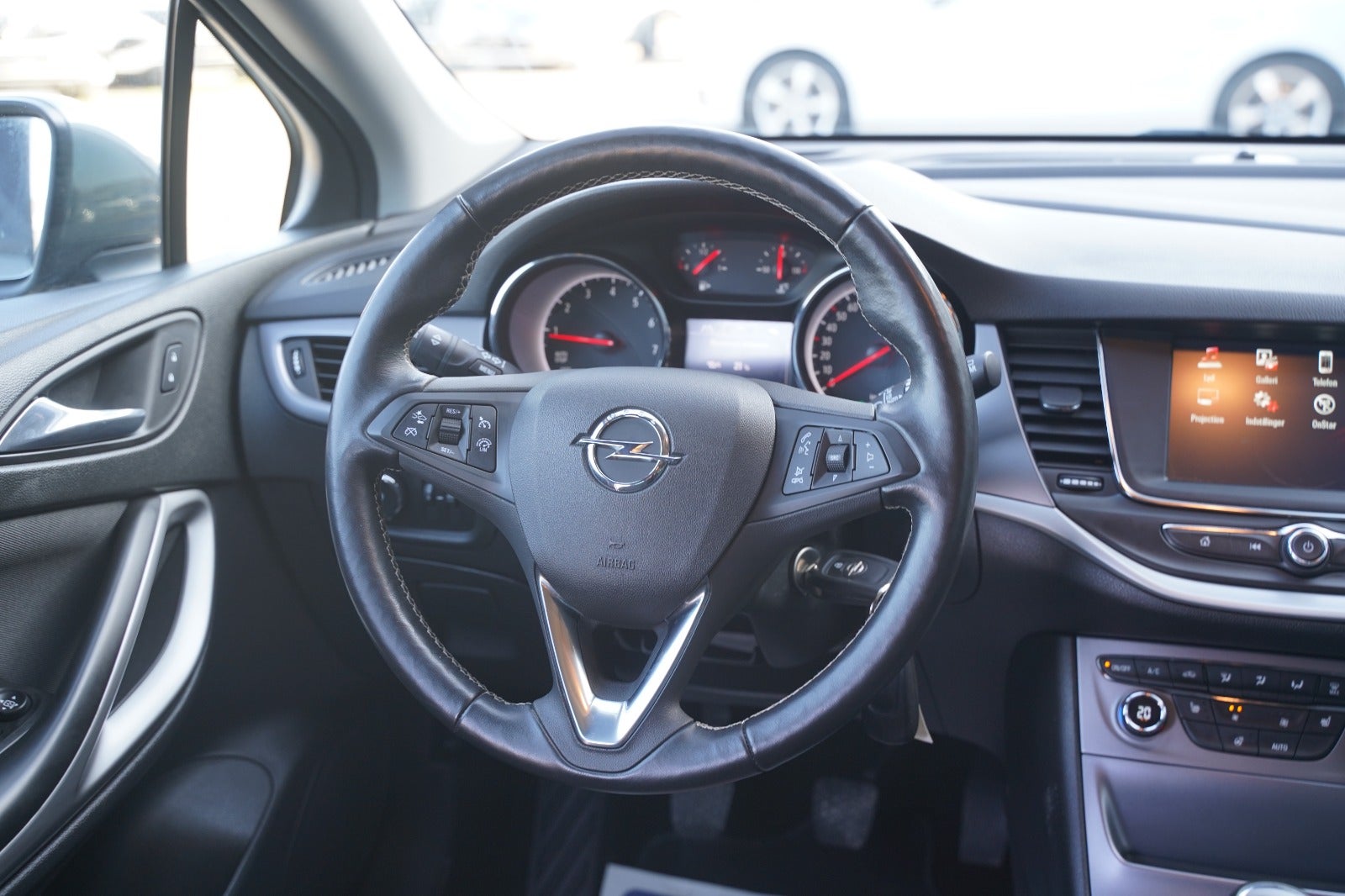 Billede af Opel Astra 1,0 T 105 Enjoy