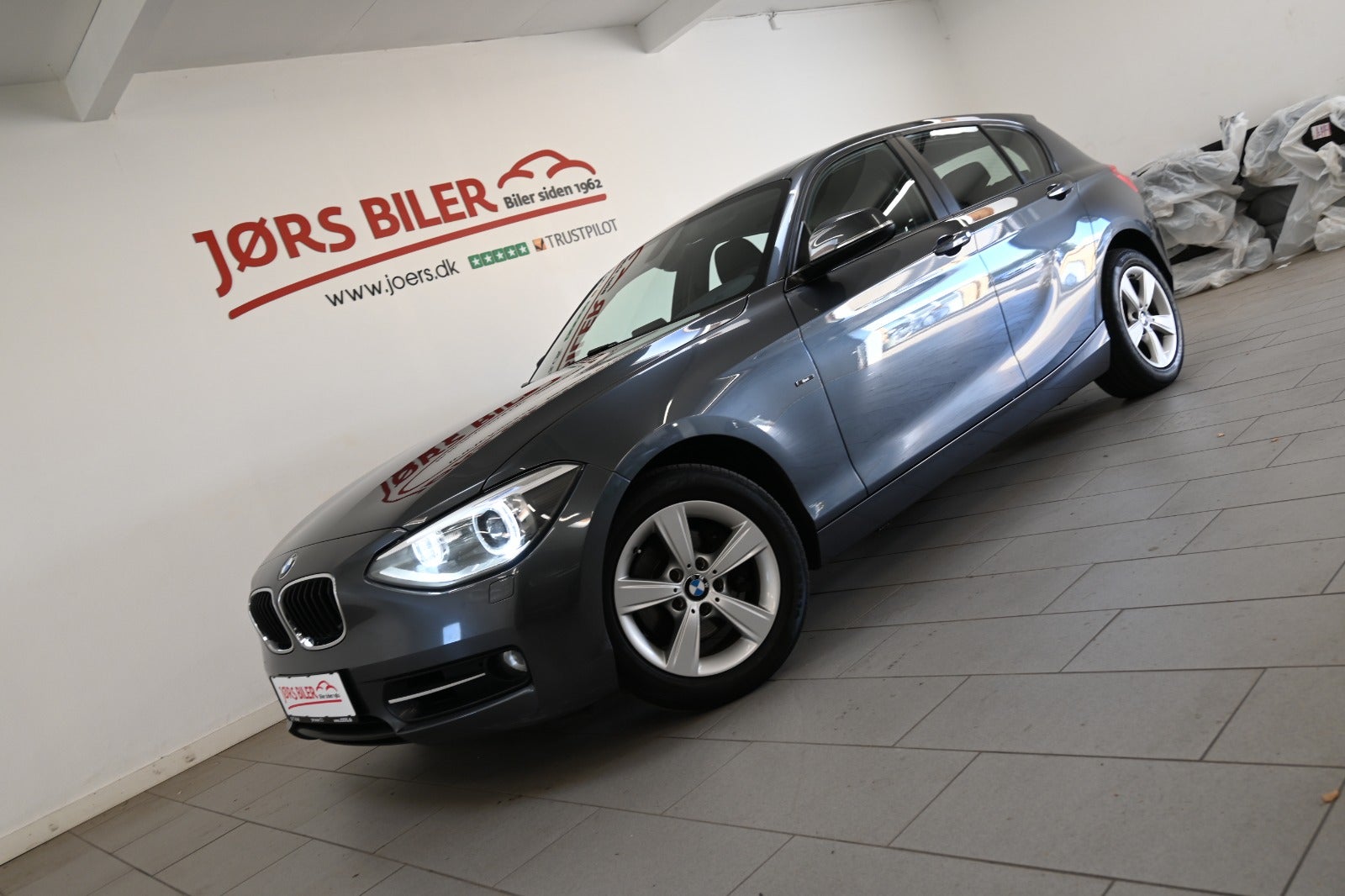 BMW 118i Sport Line aut.