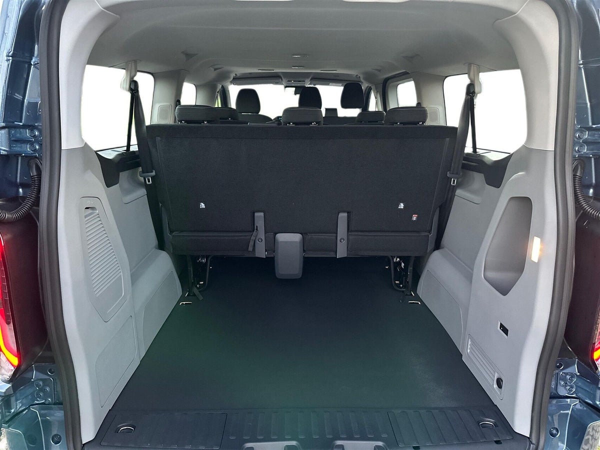 Ford E-Transit Custom Kombi 340L Trend billede 13