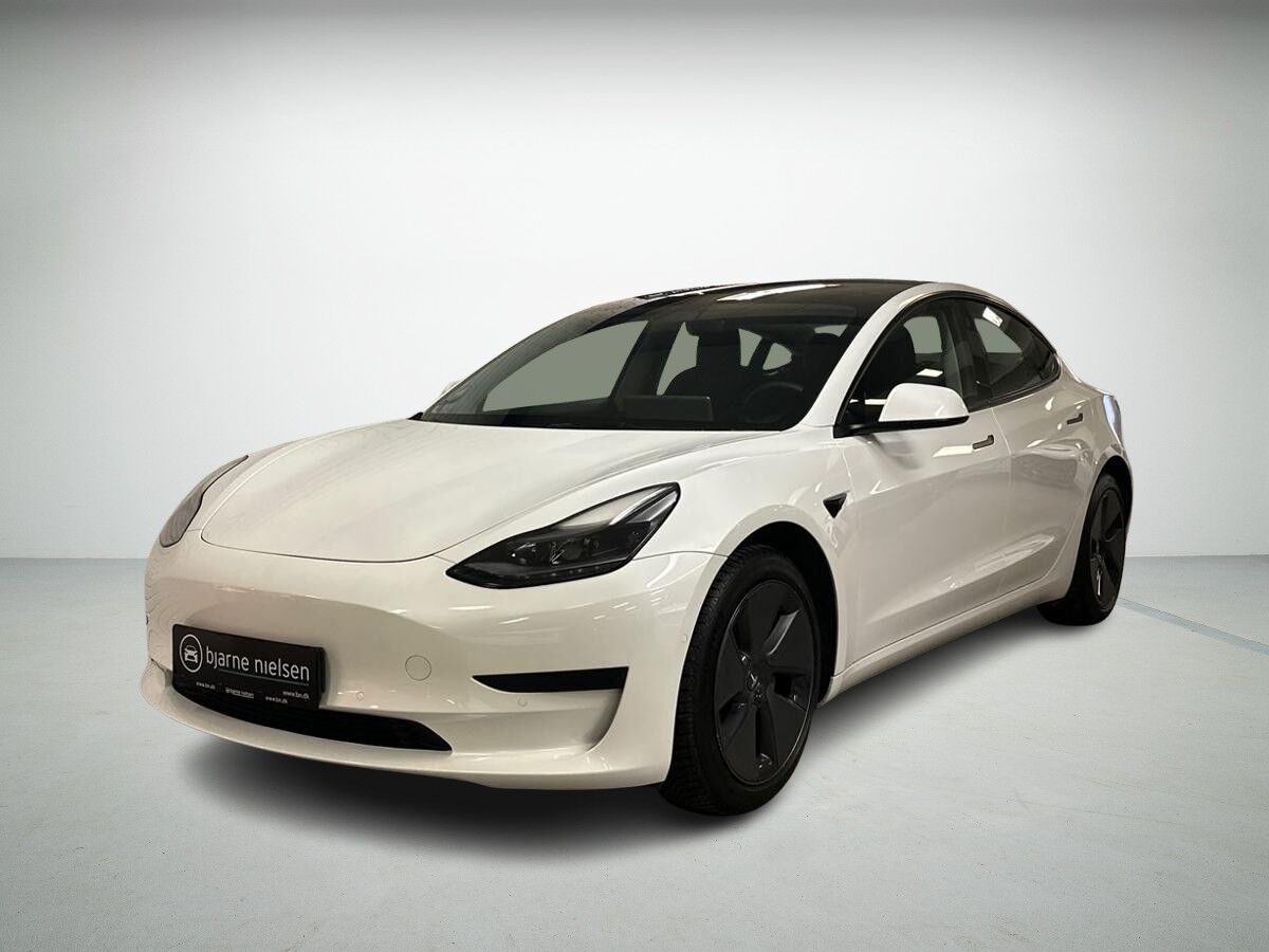 Tesla Model 3 Standard Range+ RWD billede 1
