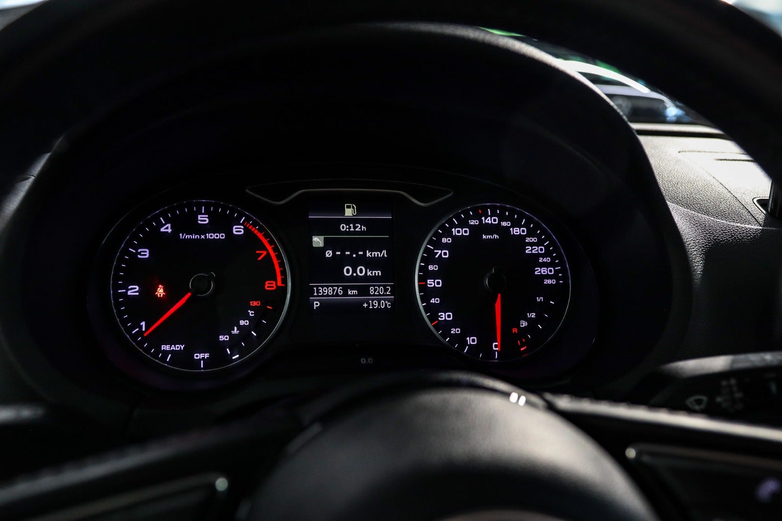 Billede af Audi A3 1,4 TFSi 150 Sport Sportback S-tr.