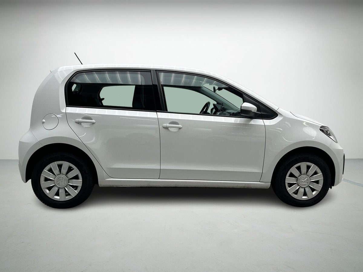 VW e-Up! United billede 5