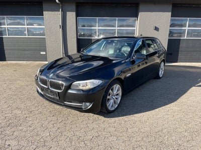 BMW 530d 3,0 Touring aut. 5d