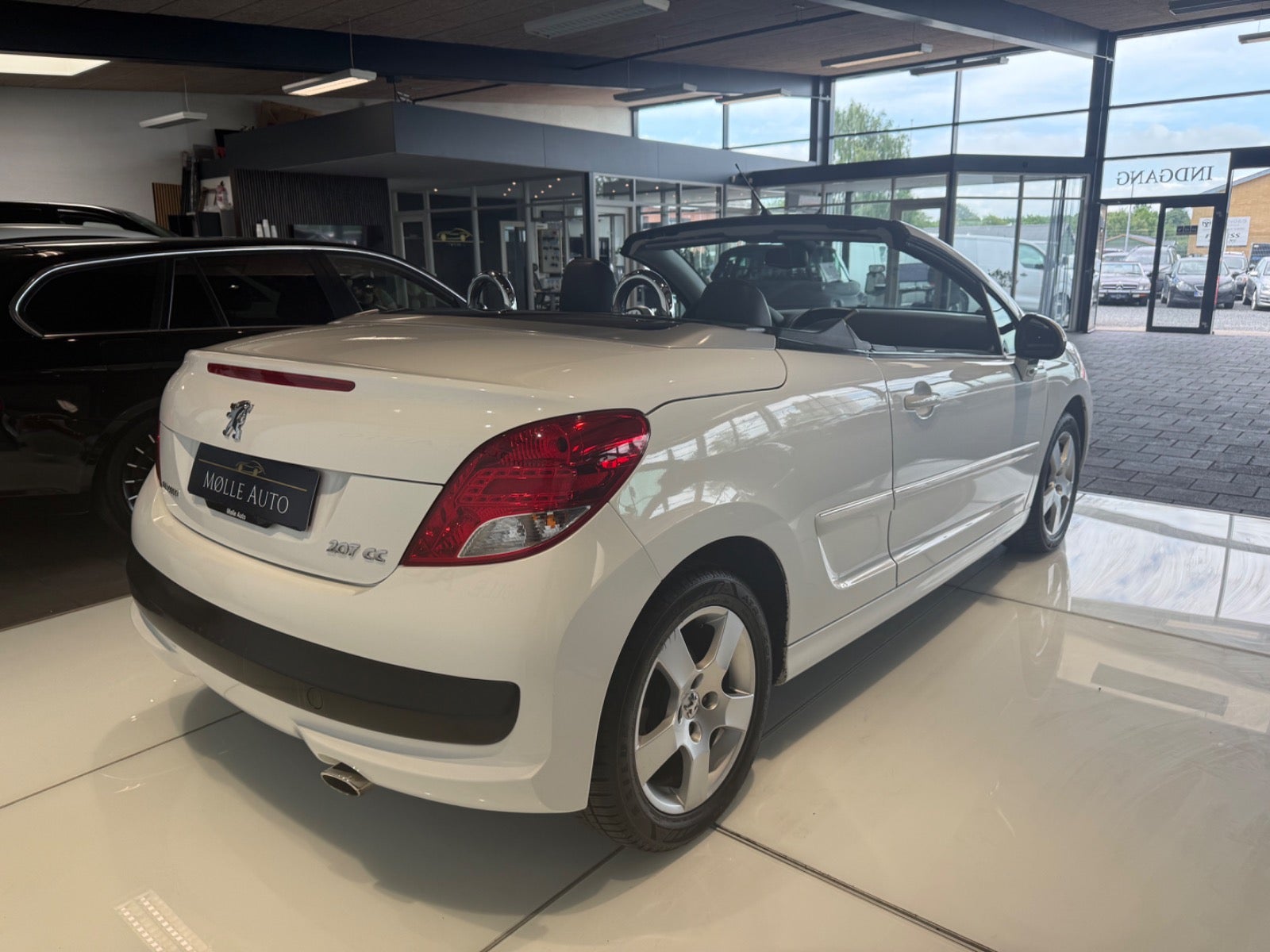 Billede af Peugeot 207 1,6 VTi CC